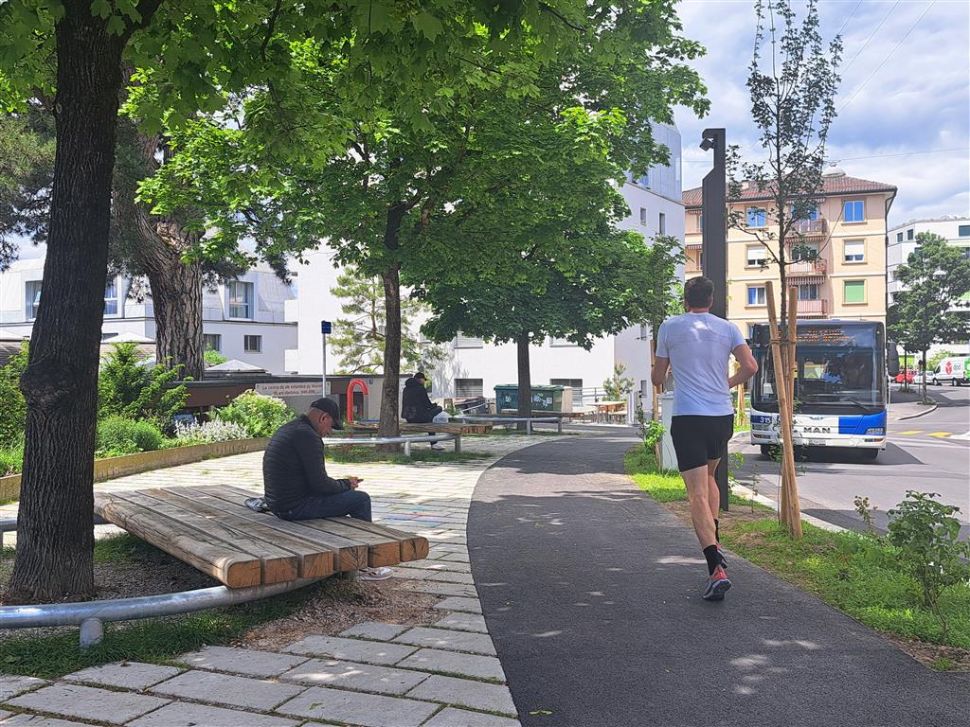 © Ville de Lausanne